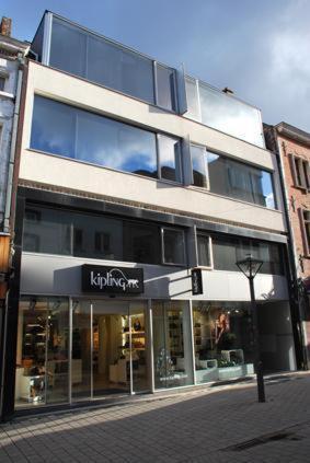 Aparthotel Malpertuus Aalst Exteriör bild